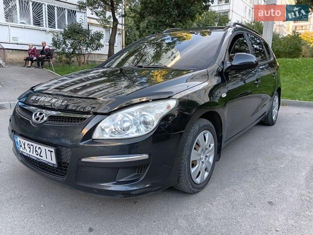 Hyundai I30, 2008г. 1.6л. бензин Харків в кредит