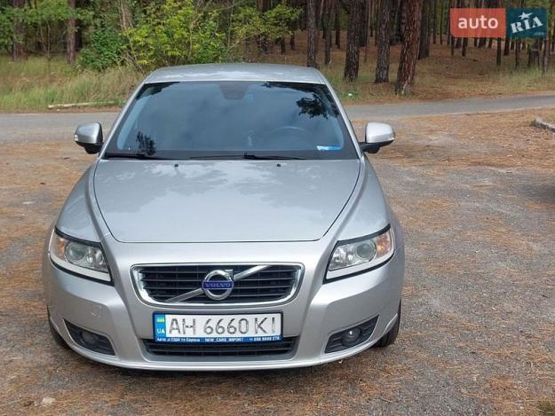 Volvo V50, 2011г. 1.6л. дизель Київ в кредит