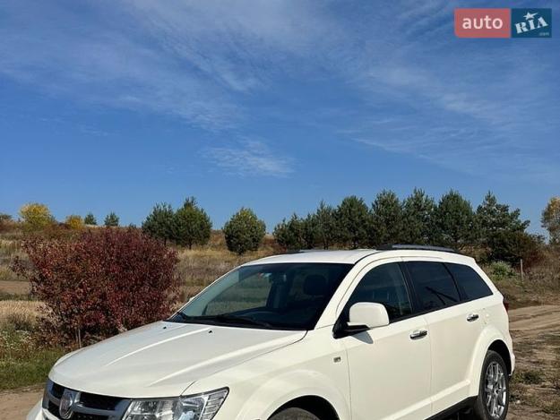 Fiat Freemont, 2012г. 2.0л. дизель Львів в кредит
