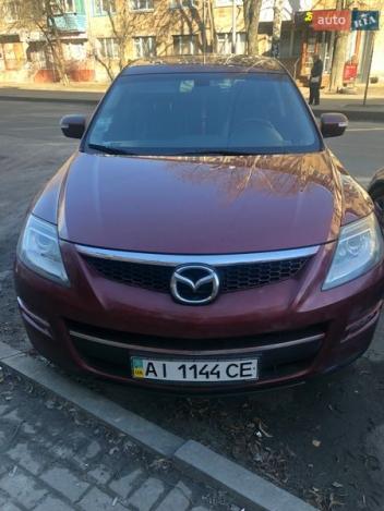 Mazda Cx-9, 2009г. 3.7л. бензин Київ в кредит