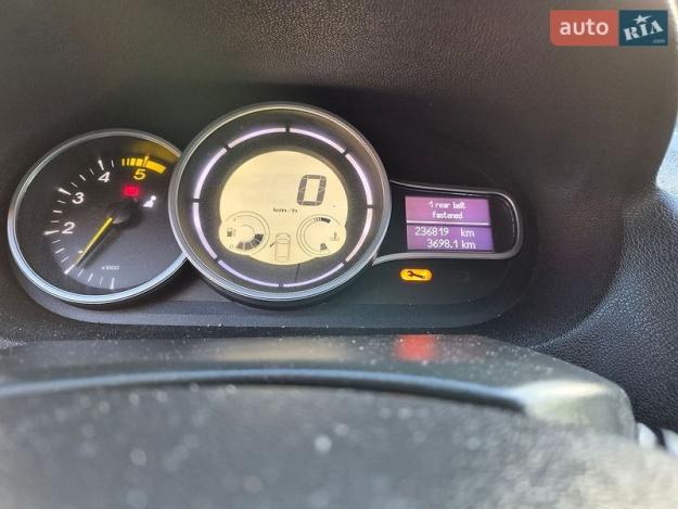 Renault Megane, 2011г. 1.5л. дизель Львів в кредит
