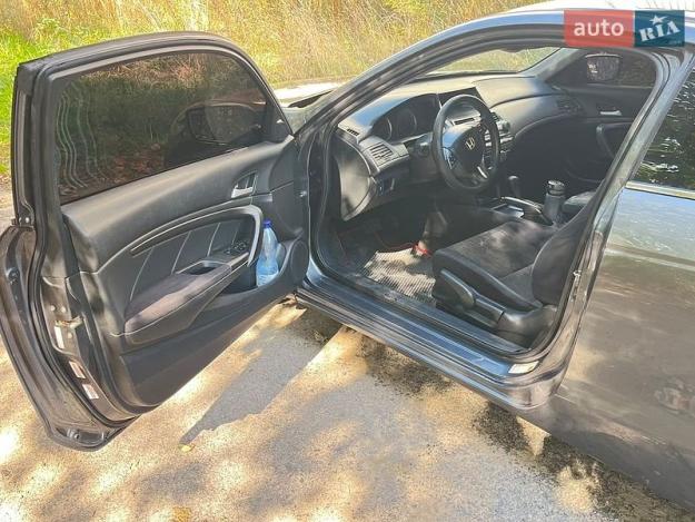 Honda Accord, 2012г. 2.4л. бензин Вінниця в кредит