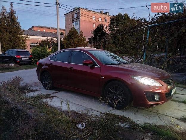 Mazda 6, 2012г. 2.0л. бензин Кропивницький в кредит