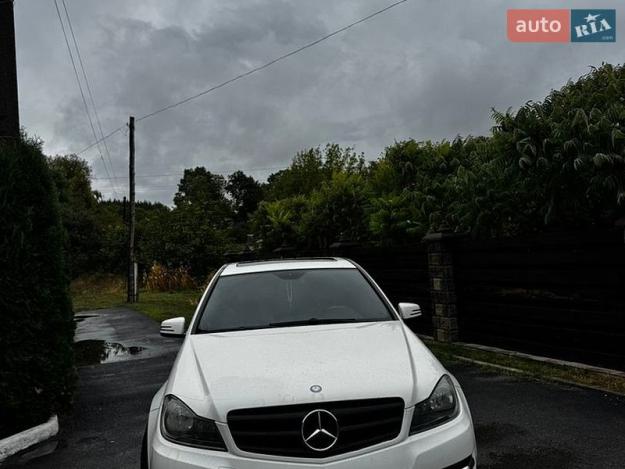Mercedes-benz C-class, 2012г. 1.8л. бензин Хмельницький в кредит