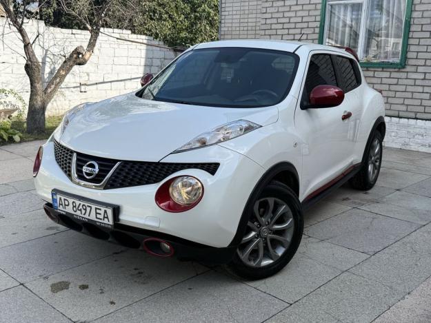 Nissan Juke, 2013г. 1.6л. бензин Дніпро в кредит