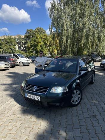 Volkswagen Passat variant, 2001г. 1.9л. дизель Чернівці в кредит