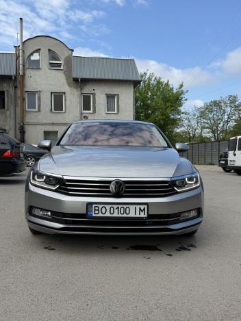 Volkswagen Passat sedan, 2015г. 2.0л. дизель Тернопіль в кредит