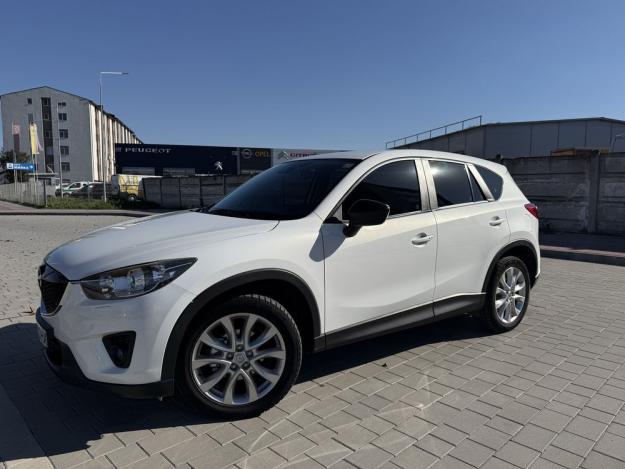 Mazda Cx-5, 2012г. 2.2л. дизель Івано-Франківськ в кредит