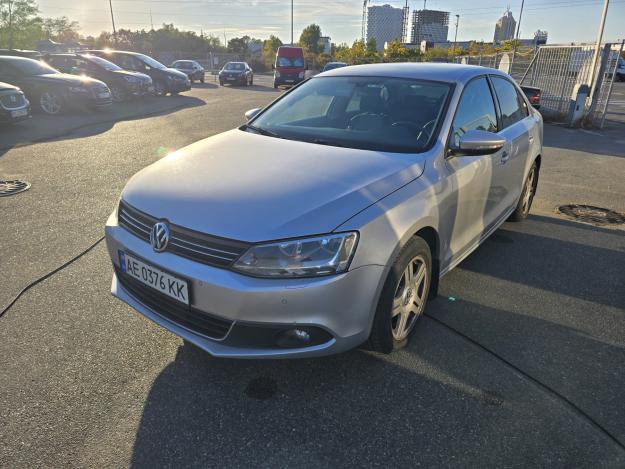Volkswagen Jetta, 2011г. 1.6л. дизель Київ в кредит