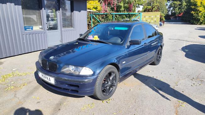 Bmw 320, 2001г. 2.0л. дизель Житомир в кредит