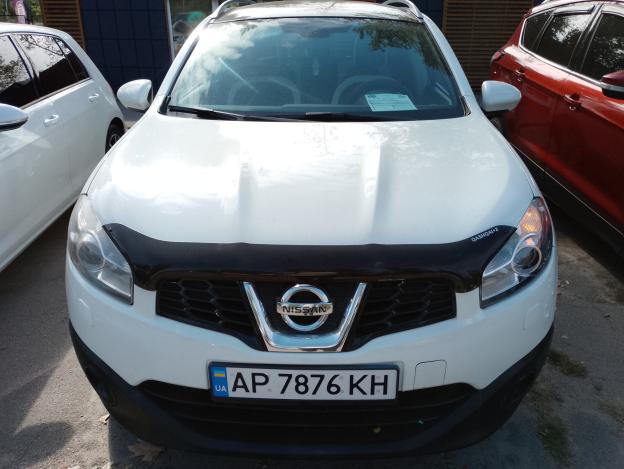 Nissan Qashqai, 2010г. 2.0л. бензин Запоріжжя в кредит