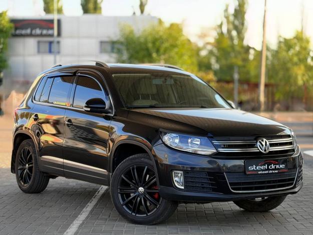 Volkswagen Tiguan, 2012г. 2.0л. бензин Миколаїв в кредит