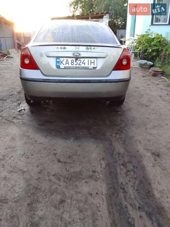 Ford Mondeo, 2002г. 1.8л. бензин Чернігів в кредит