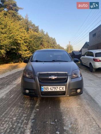 Chevrolet Aveo, 2007г. 1.5л. бензин Львів в кредит