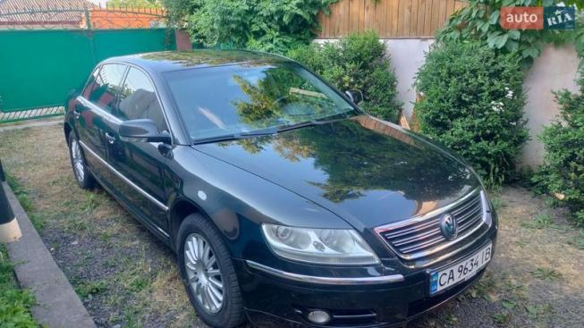 Volkswagen Phaeton, 2007г. 4.2л. бензин Черкаси в кредит
