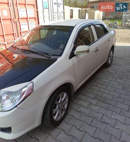 Geely Mk, 2008г. 1.6л. бензин Черкаси в кредит