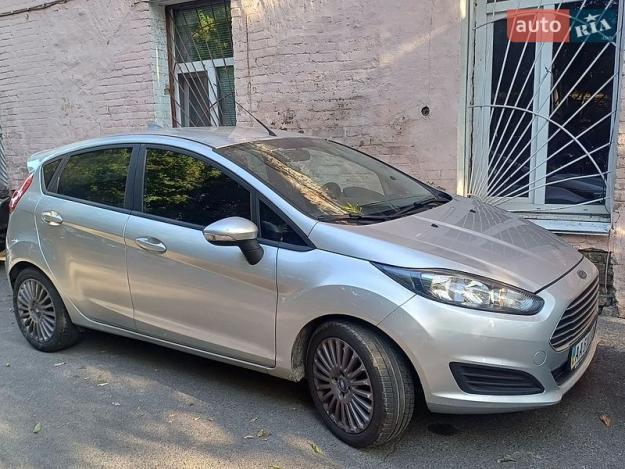 Ford Fiesta, 2013г. 1.0л. бензин Київ в кредит
