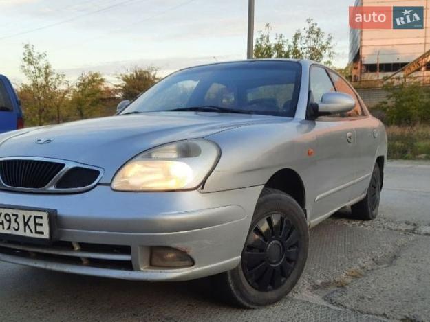 Daewoo Nubira, 2003г. 2.0л. бензин Запоріжжя в кредит