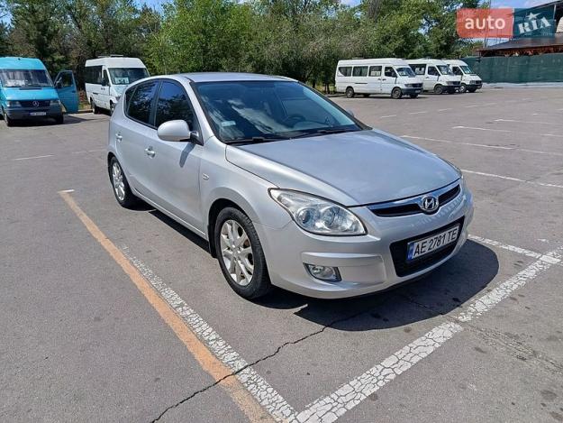 Hyundai I30, 2007г. 1.6л. бензин Запоріжжя в кредит