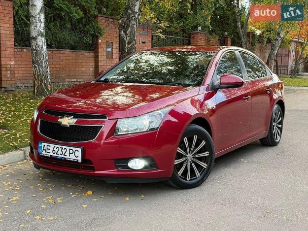 Chevrolet Cruze, 2010г. 1.8л. бензин Київ в кредит
