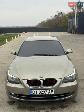 Bmw 5 series, 2007г. 3.0л. бензин Київ в кредит