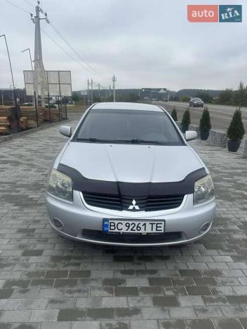 Mitsubishi Galant, 2006г. 2.4л. бензин Львів в кредит