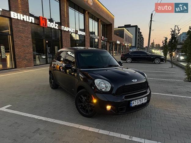 Mini Countryman, 2013г. 1.6л. бензин Івано-Франківськ в кредит
