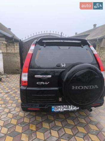 Honda Cr-v, 2006г. 2.0л. бензин Одеса в кредит