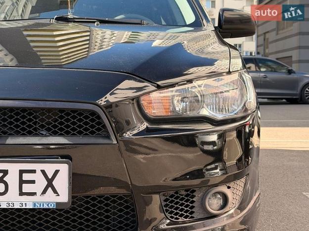 Mitsubishi Lancer, 2008г. 2.0л. бензин Київ в кредит