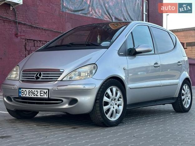 Mercedes-benz C-class, 2001г. 1.9л. бензин Тернопіль в кредит