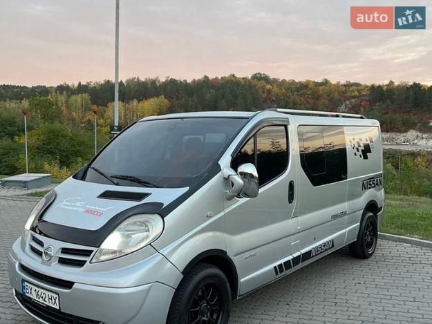 Nissan Primastar, 2006г. 2.5л. дизель Вінниця в кредит