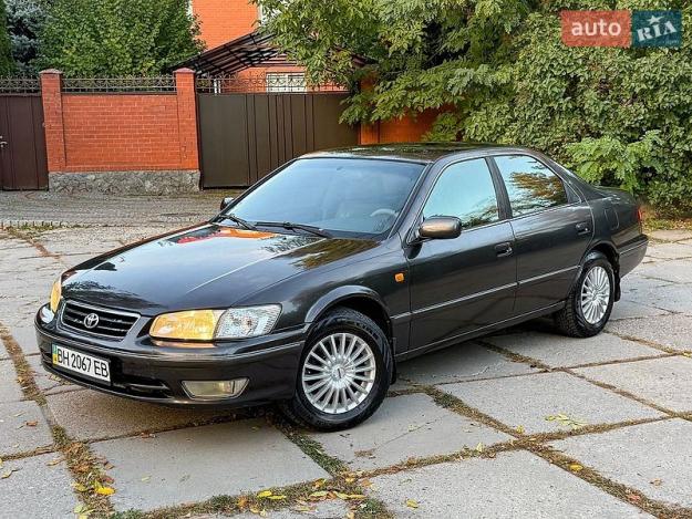Toyota Camry, 2001г. 2.2л. бензин Харків в кредит