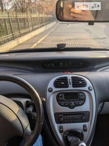Citroen Xsara picasso, 2006г. 1.6л. дизель Луцьк в кредит