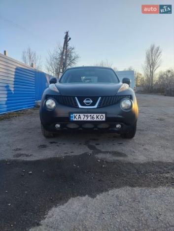 Nissan Juke, 2012г. 1.6л. бензин Київ в кредит