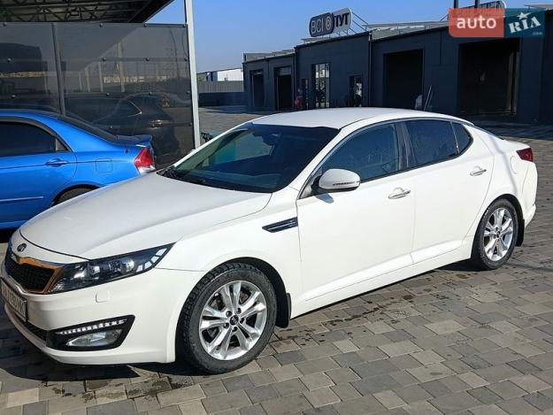 Kia Optima, 2012г. 2.0л. бензин Полтава в кредит