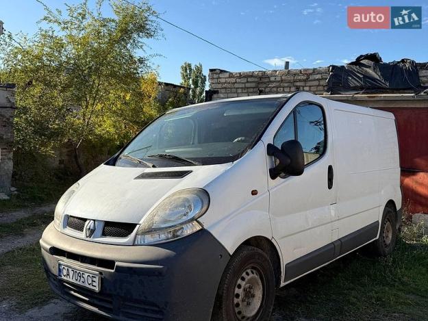 Renault Trafic, 2005г. 1.9л. дизель Миколаїв в кредит