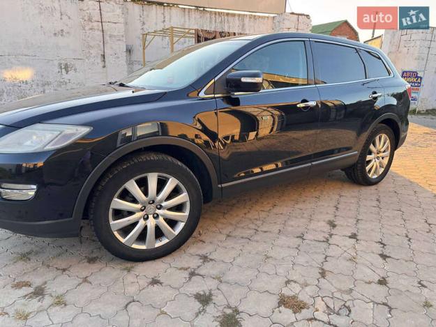 Mazda Cx-9, 2008г. 3.7л. бензин Одеса в кредит