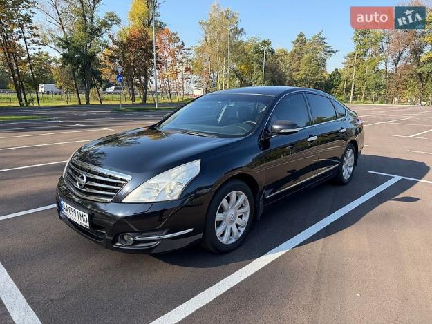 Nissan Teana, 2010г. 3.5л. бензин Київ в кредит