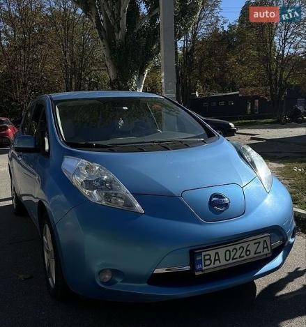 Nissan Leaf, 2012г. 0.0л. Електро Кропивницький в кредит