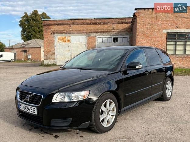 Volvo V50, 2009г. 1.6л. дизель Полтава в кредит