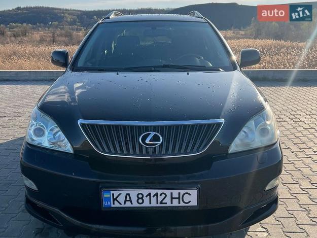 Lexus Rx, 2008г. 3.5л. бензин Київ в кредит