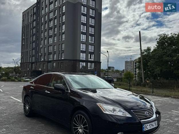 Lexus Es, 2007г. 3.5л. бензин Хмельницький в кредит