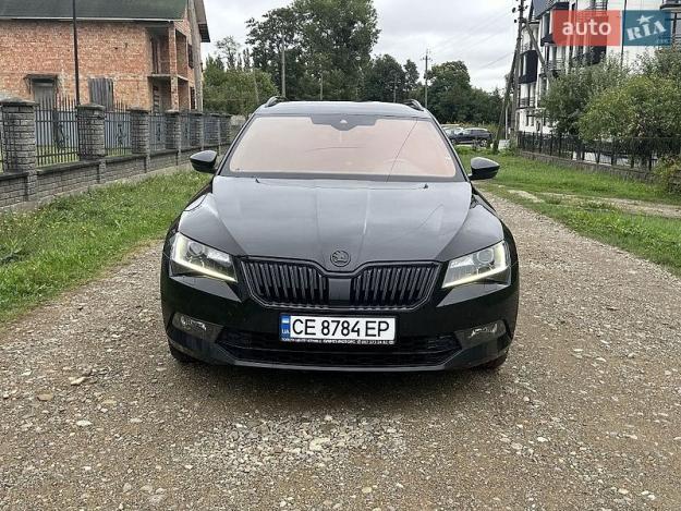Skoda Superb, 2019г. 2.0л. дизель Чернівці в кредит