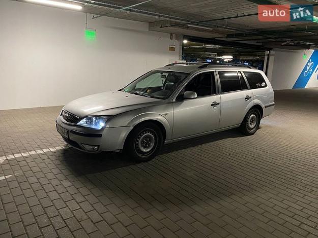 Ford Mondeo, 2003г. 2.0л. бензин Київ в кредит