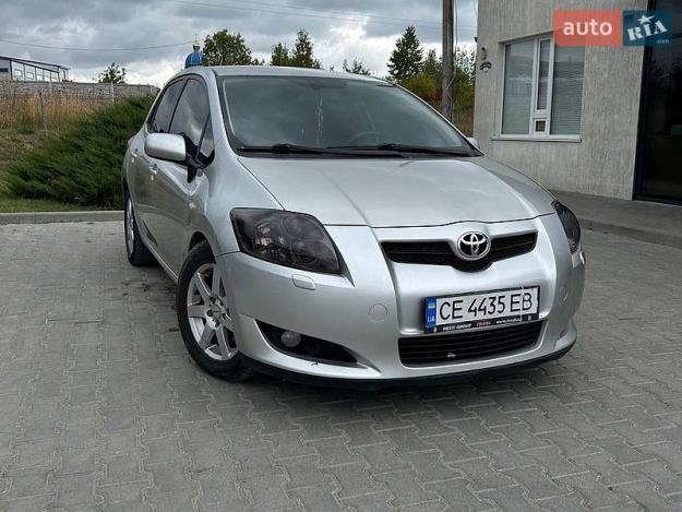 Toyota Auris, 2008г. 2.2л. дизель Хмельницький в кредит