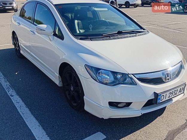 Honda Civic, 2009г. 1.3л. бензин Київ в кредит