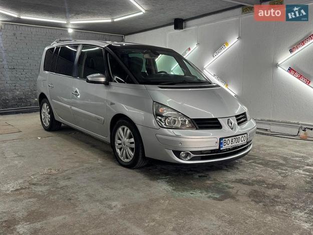 Renault Espace, 2008г. 2.0л. дизель Тернопіль в кредит