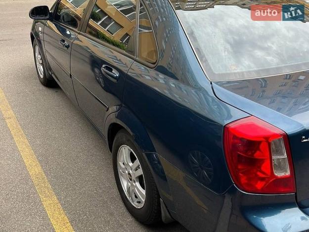 Chevrolet Lacetti, 2007г. 1.8л. бензин Київ в кредит