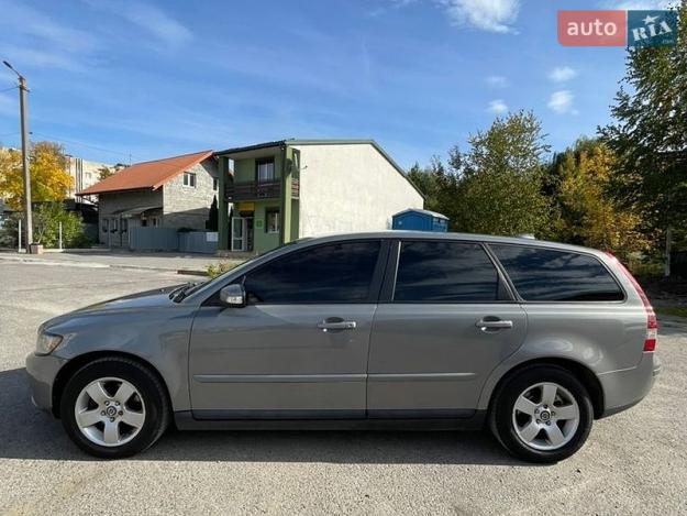 Volvo V50, 2008г. 1.6л. дизель Львів в кредит