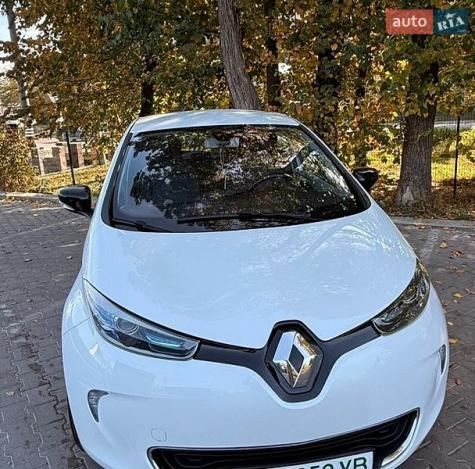 Renault Zoe, 2015г. 0.0л. Електро Львів в кредит
